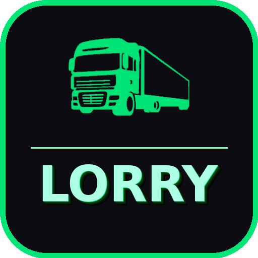 Lorry Icon